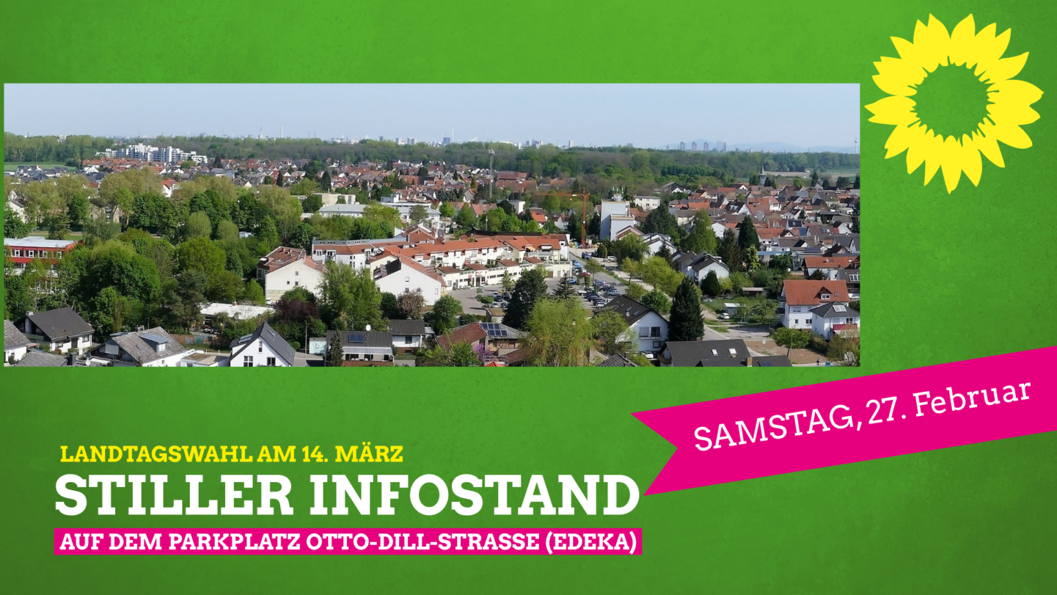 Landtagswahl 2021 Stiller Infostand Des Grünen Ortsverband Neuhofen GrÜne Neuhofen 