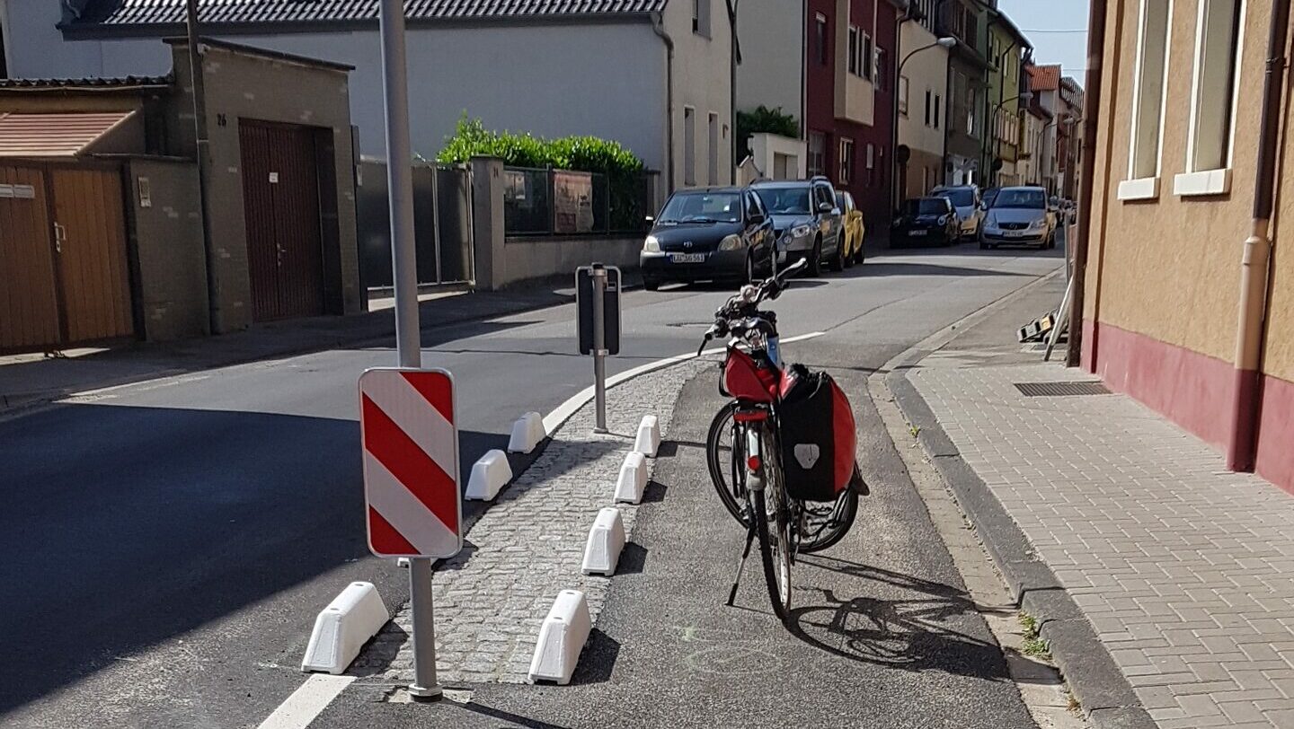 Neugestaltung der Rottstraße – Wo bleibt der Radfahrer