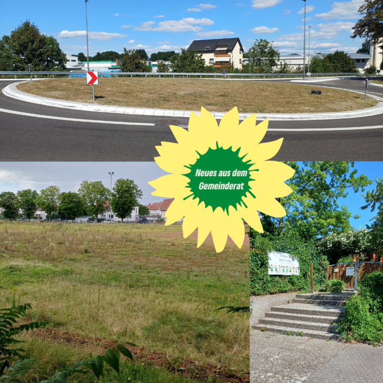 Gemeinderatssitzung 26.08.2025