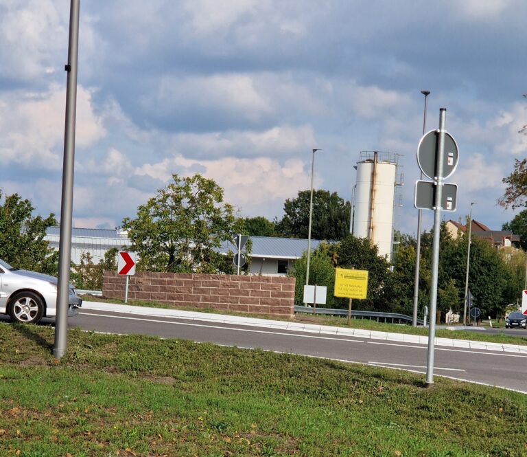 Wiederkehrende Beiträge und die Kritik der Grünen zur Kreiselgestaltung