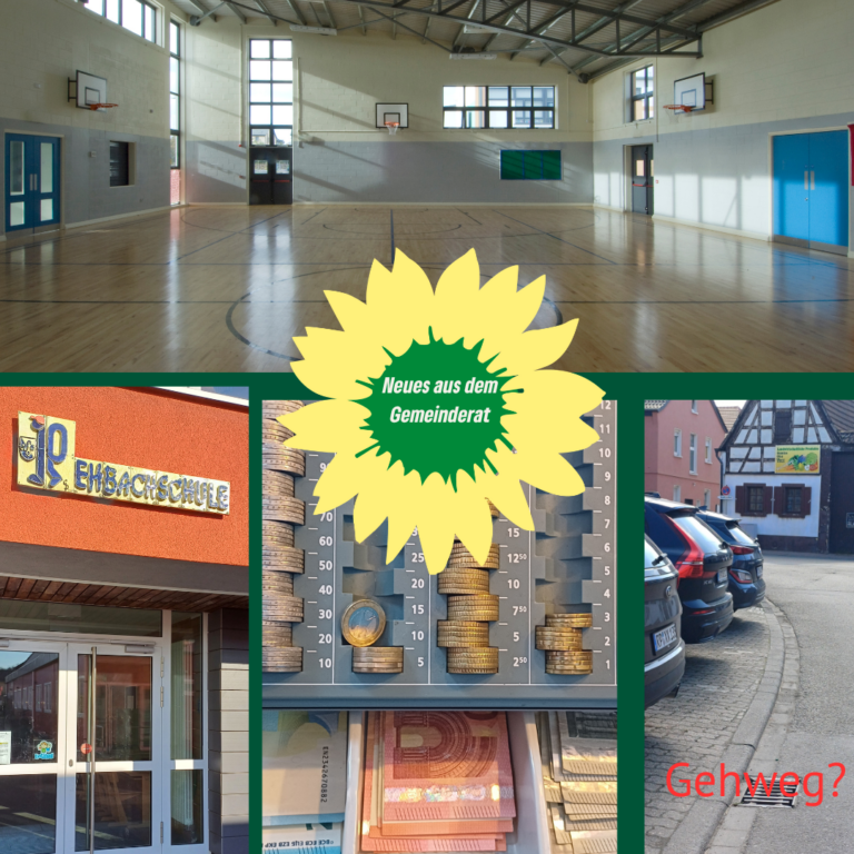 Gemeinderatssitzung 28.10.2025