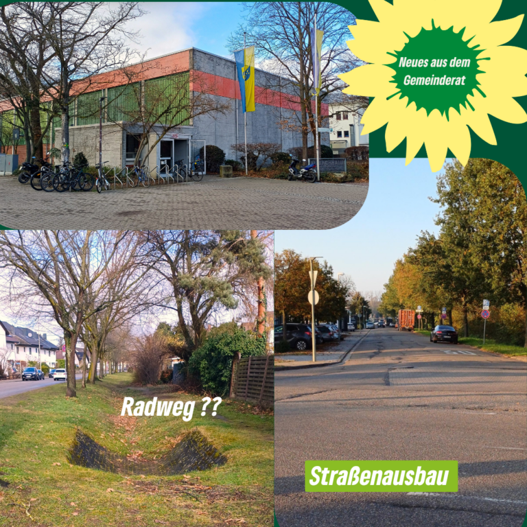 Gemeinderatssitzung 3. Feb. 2026