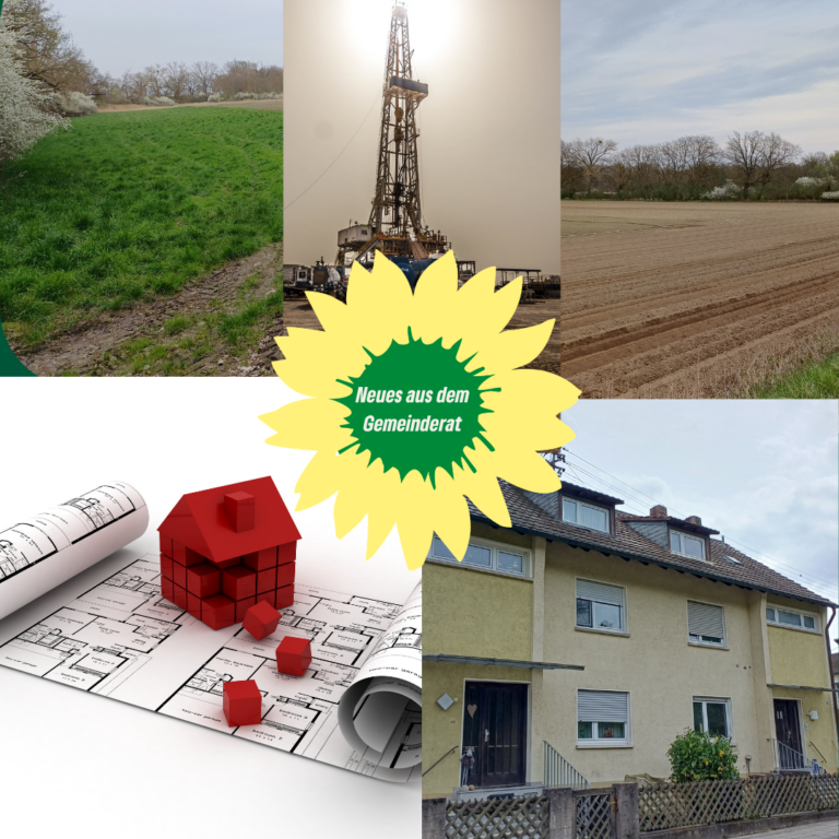 Gemeinderatsitzung 12.05.2026