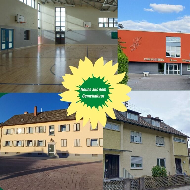 Gemeinderatssitzung 22. 06. 2026