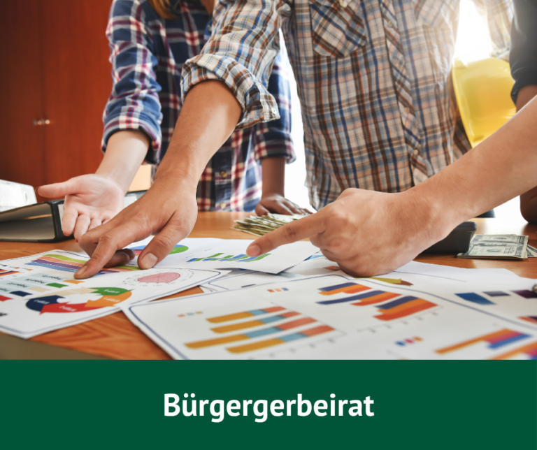 Antrag: Rechte des Bürgerbeirats stärken